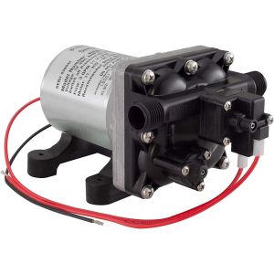 SHURFLO 4008-101-A65 12V GPM RV Water Pump Revolution