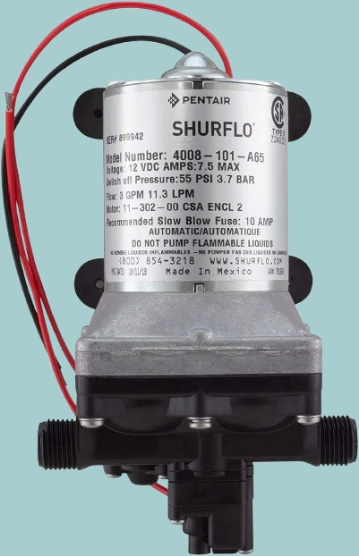 SHURFLO features