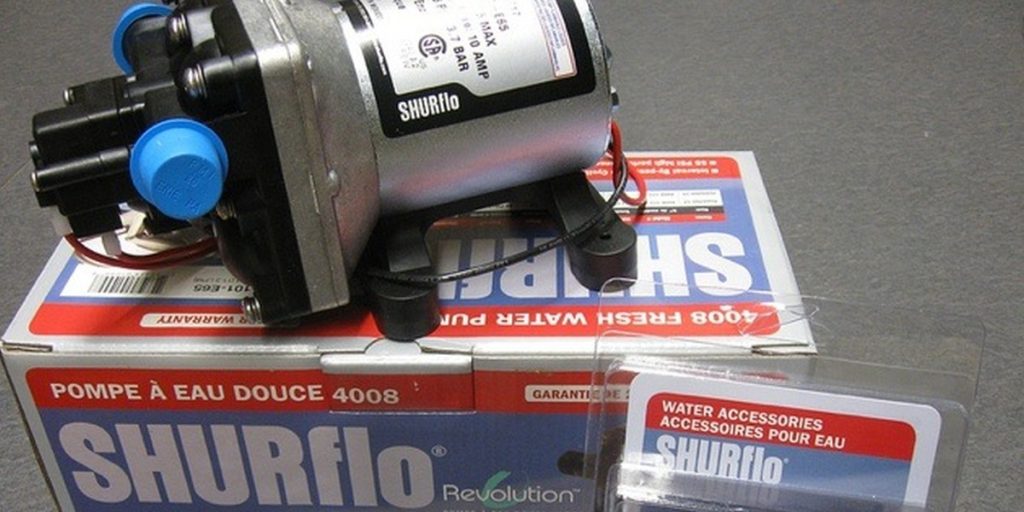 SHURflo Water Pumps Premium Online Website English